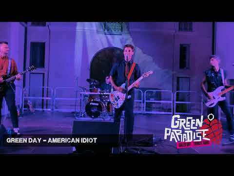 Green Paradise — Promo Session