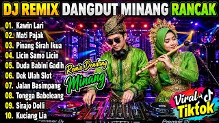 Download lagu FULL ALBUM VIRAL MINANG DANGDUT DJ REMIX mp3