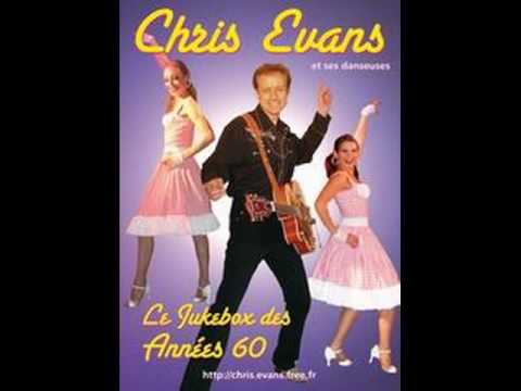 CHRIS EVANS - SOUVENIRS - SOUVENIRS.wmv