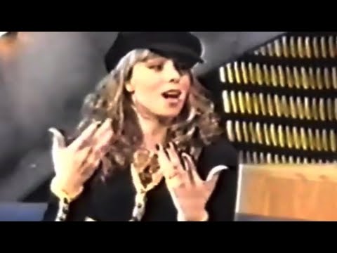Mariah Carey On The Controversy Behind Her Race, 1994