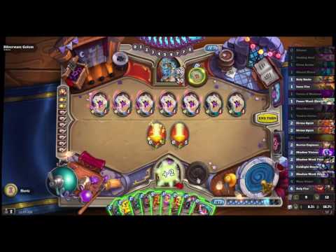 Best way to beat Silverware Golem Heroic part 4