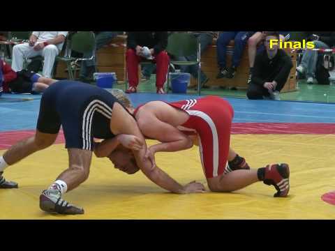 BM 2010 Junioren (Freistil) - 66kg