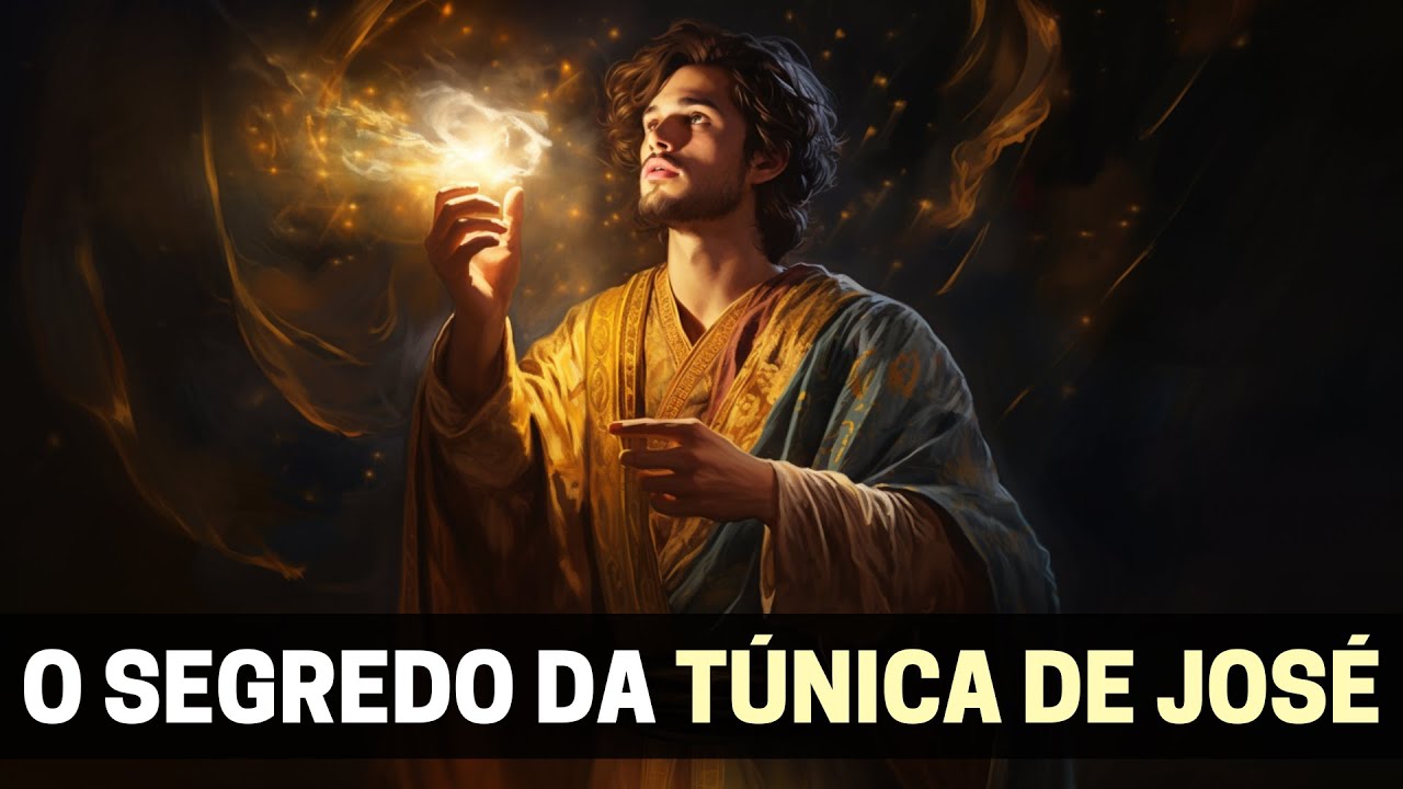 QUAL O REAL SIGNIFICADO DA TÚNICA DE JOSÉ QUE POUCOS CONHECEM?