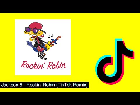 Rockin Robin TikTok Song - Remix (all the little birdies)