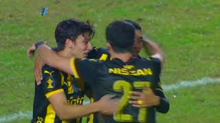 Intermedio Fecha 1 - Peñarol 3 - Boston River 0