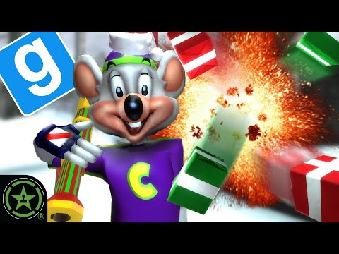 Santa Brought BOMBS! - Gmod: TTT