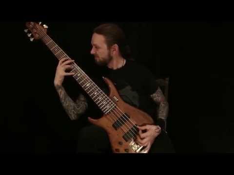 TERAMOBIL - Temporaly Recompressed Pulse (Bass Playthrough)