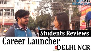 Career Launcher in Delhi Students Reviews || Best,Top Bank PO Academy in Delhi.