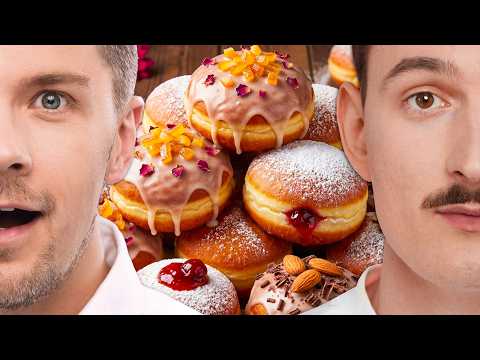 WIELKI TEST PONCZKÓW