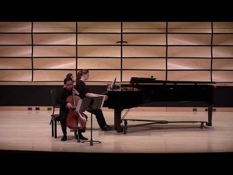 D.Shostakovich - Cello Sonata Op.40, II.Allegro