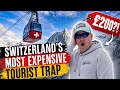 200 Swiss Tourist Trap