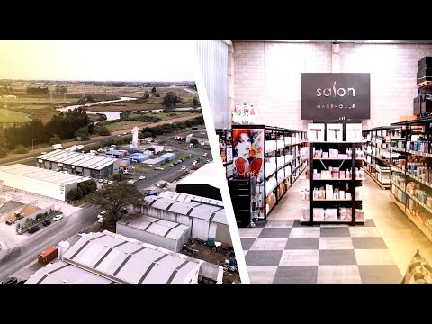 Salon Warehouse