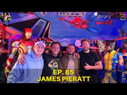 James Pieratt | Becoming the 1% Podcast | Ep. 85