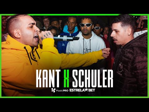 (BATALHA FOD4) SCHULER X KANT | SEGUNDA FASE | 330ª Batalha da Aldeia