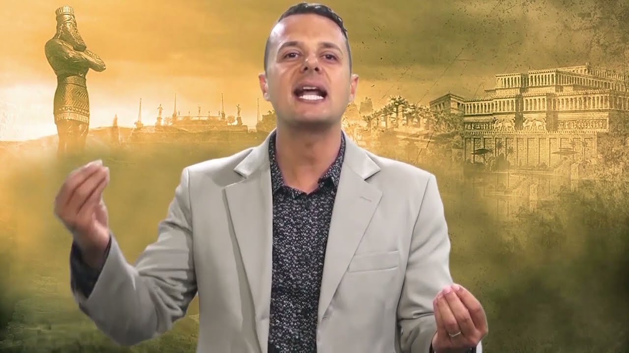 Será esse o Fim? (ESCATOLOGIA BÍBLICA) Um Estudo Consolador