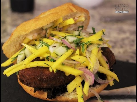 Cómo Preparar 'Bake´n´shark, Jay B. Horford - Lucero Vílchez Cocina