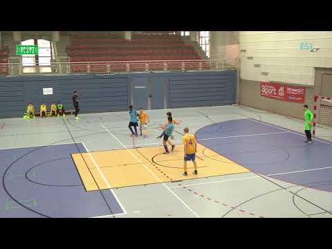 SC Golling Scheffau - SG SSK ASK/PSV Salzburg U 14 (09.02.2019)