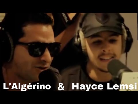 L'Algérino & Hayce Lemsi