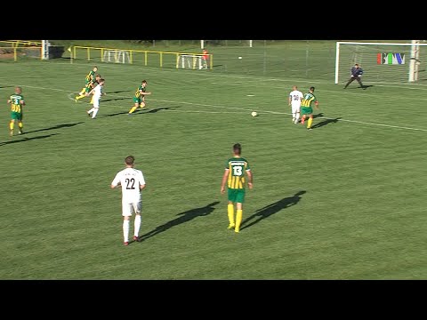 Összefoglaló a Bábolna SE - Tatai AC labdarúgó-mérkőzésről