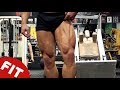 SECRET TO GREAT LEGS - ADVANCED