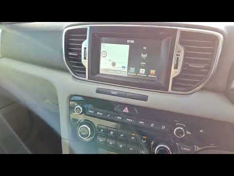 Video of Kia Sportage 1.7 PLATINUM S
