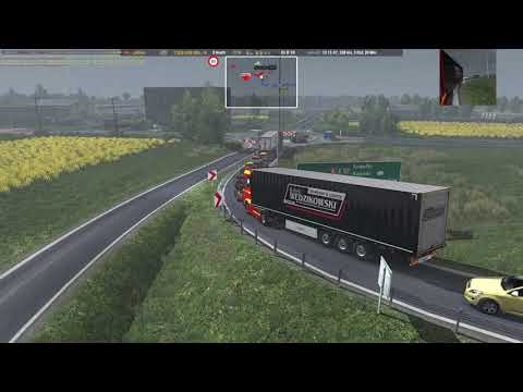 ETS2: ProMods 2.40 Beta   Elk - Siauliai