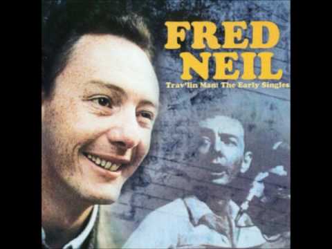 Fred Neil - Everybody's Talkin' (Live)