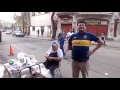 A LOS CHORIS, A LOS CHORIS !! MIRA EL VIDEO EN LA BOCA