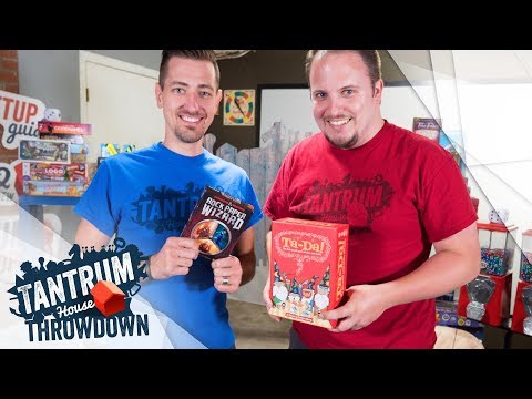 Rock, Paper, Wizard Throwdown