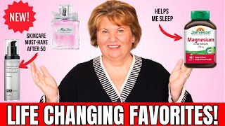I’m Over 50… And I’d DIE Without These 12 *NEW* Life-Changing Must-Haves! 💕✨
