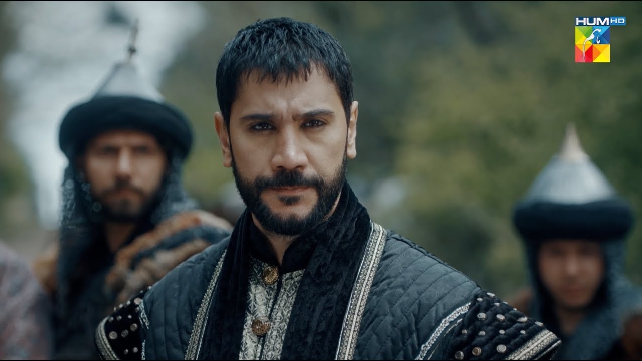 Salahduddin Jaal Mein Phans Gaya | #sultansalahuddinayyubi - HUM TV