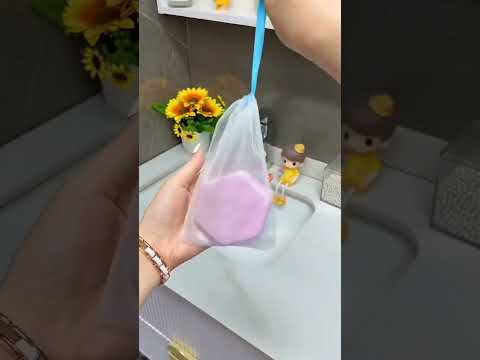 Reusable Mesh Fridge Storage Bags Multi-Purpose Eco-Friendly Kitchen Accessories