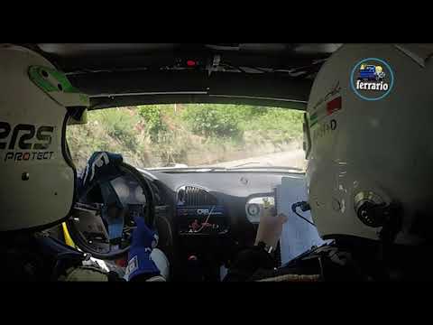 OBC 34°Rally Lana 2021 BIZZINI-ROSSO by Ferrario