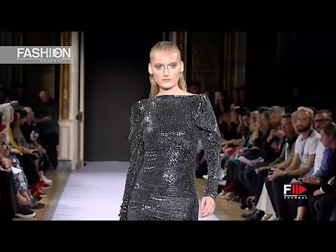 TALBOT RUNHOF Spring Summer 2019 Paris - Fashion Channel