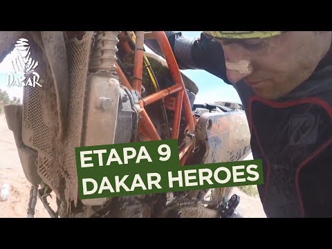 Dakar Heroes - Etapa 9 (Tupiza / Salta) - Dakar 2018