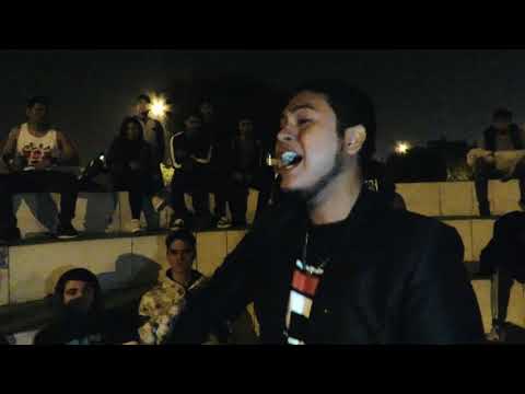 KUZO vs DMT (4tos) - Ascensión Freestyle - Fecha Multiverse - 2019