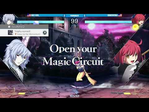 EVO 2025 BYOC (MBTL) Melty Blood Type Lumina Tournament VOD