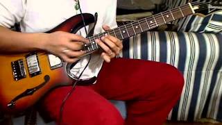 Nobody Left To Blame cover / MR.BIG