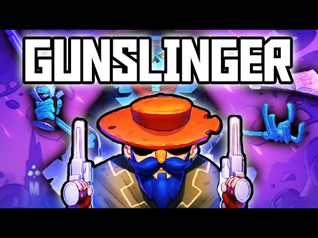 Enter the Gungeon