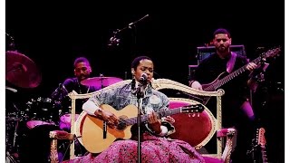 Lauryn Hill - Conformed to Love/I Gotta Find Peace of Mind @ ARGENTINA HD