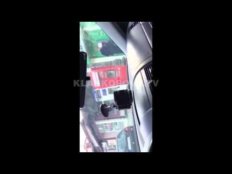 Ja si i ndalon policia veturat në komunikacion - 23.02.2016 - Klan Kosova