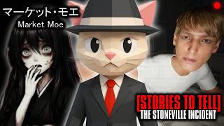 【Market Moe】スペインのユーチューバー！？ホラーゲーム２作やっていこう！【[Stories to Tell] The Stoneville Incident】
