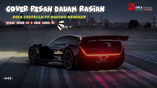 Download lagu Lagu joget pesan dalam rasian🔥 DIKA CASTELLO FT RASTON REMIXER 🌴 (COVER) mp3