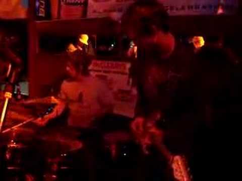 Loopian Zu freestyle after the Montana Law show