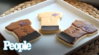 We Turned Channing Tatum's Abs Into A Cookie | People video