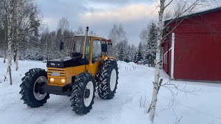 Ciągnik kołowy Valmet 802 | Obrazek 4 - Agroline