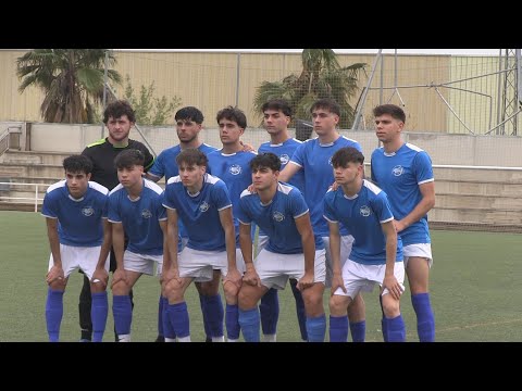 1ª PARTE  JUVENILES FMD ZAFRA - CP ALBURQUERQUE  (23-03 -2024)