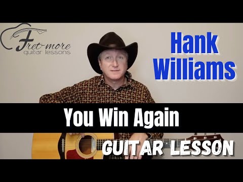 You Win Again - Hank Williams