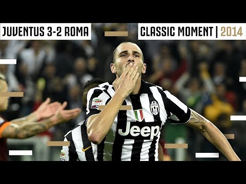 Juventus 3-2 Roma