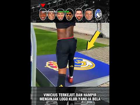 Pemain vs Logo Klub 👀